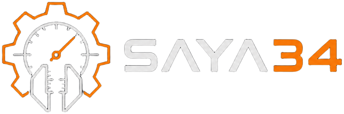 Saya34 — Machinery & Measurement Technologies